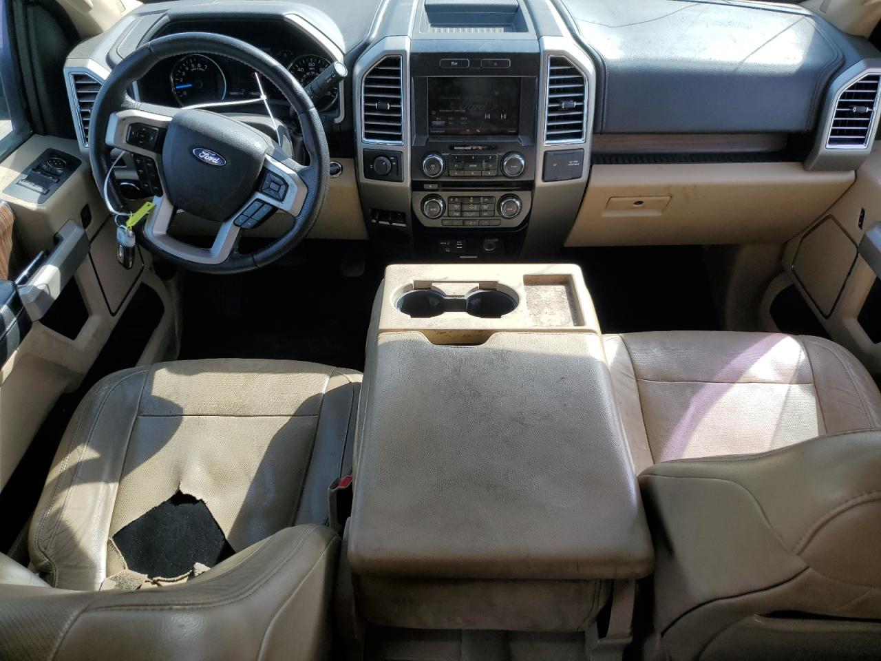 2015 Ford F-150 - Image 8