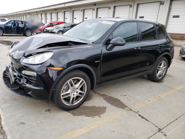 2014 Porsche Cayenne 