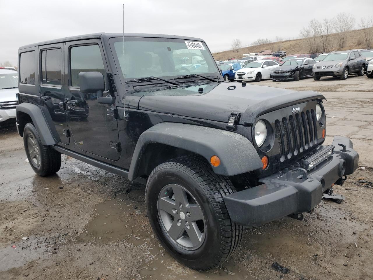 2011 Jeep Wrangler - Image 4