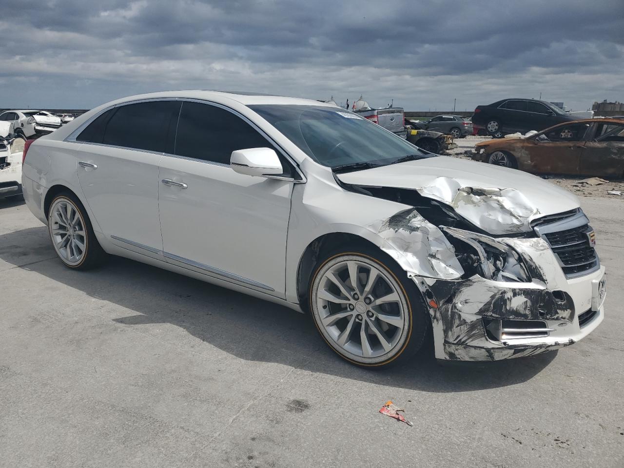 2016 Cadillac XTS - Image 4