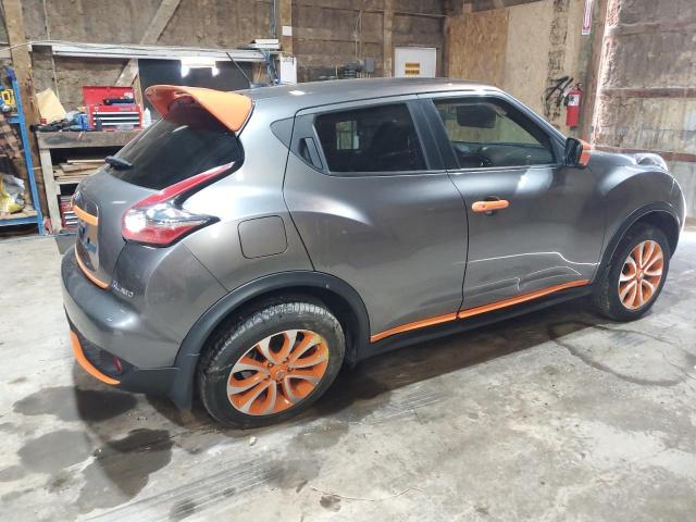  NISSAN JUKE 2015 Сharcoal