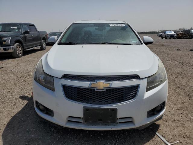  CHEVROLET CRUZE 2014 Biały
