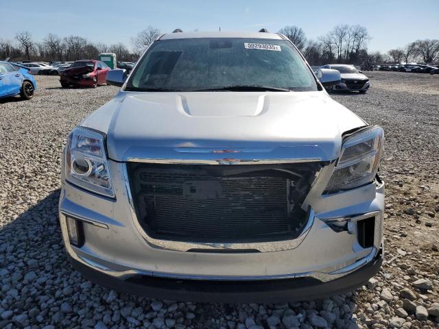  GMC TERRAIN 2017 Silver