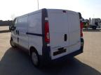 2008 VAUXHALL VIVARO for sale at Copart SANDY