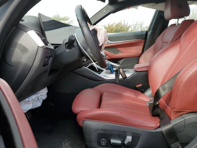  BMW I4 EDRIVE 2023 Szary