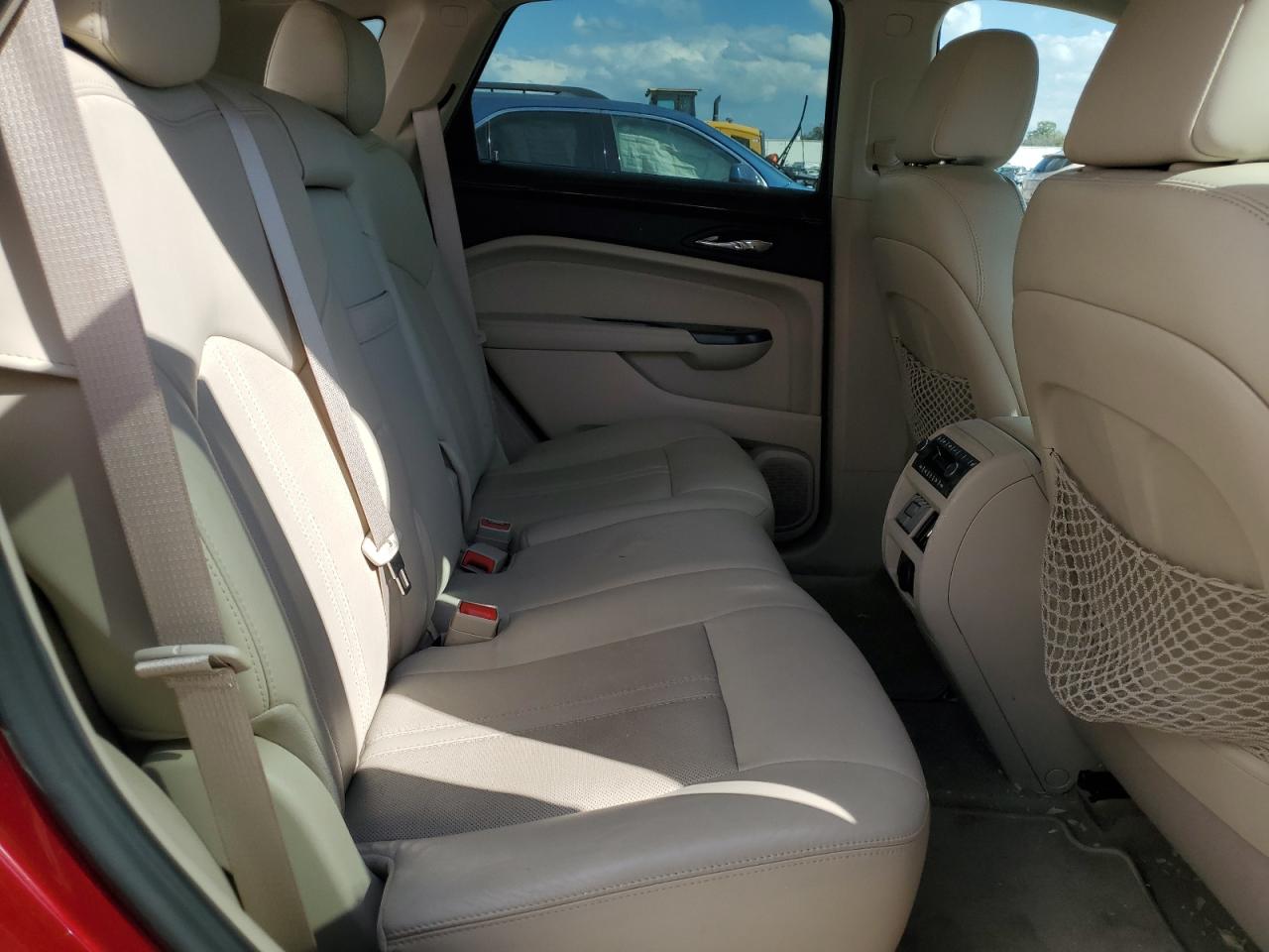 2012 Cadillac SRX - Image 11