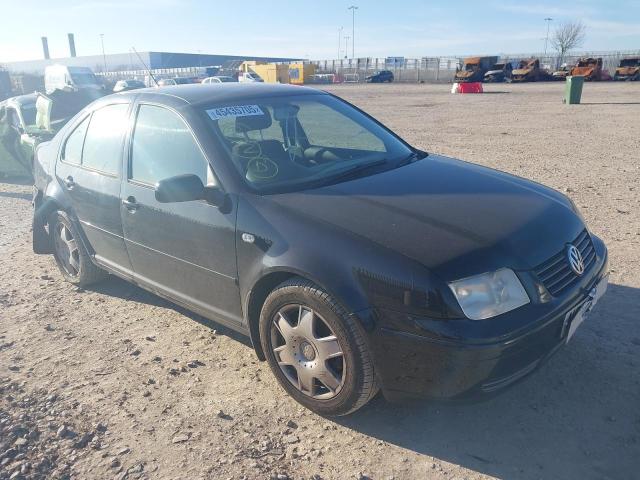 2005 VOLKSWAGEN BORA TDI S