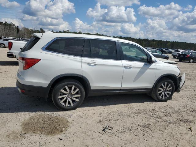  HONDA PILOT 2021 Biały
