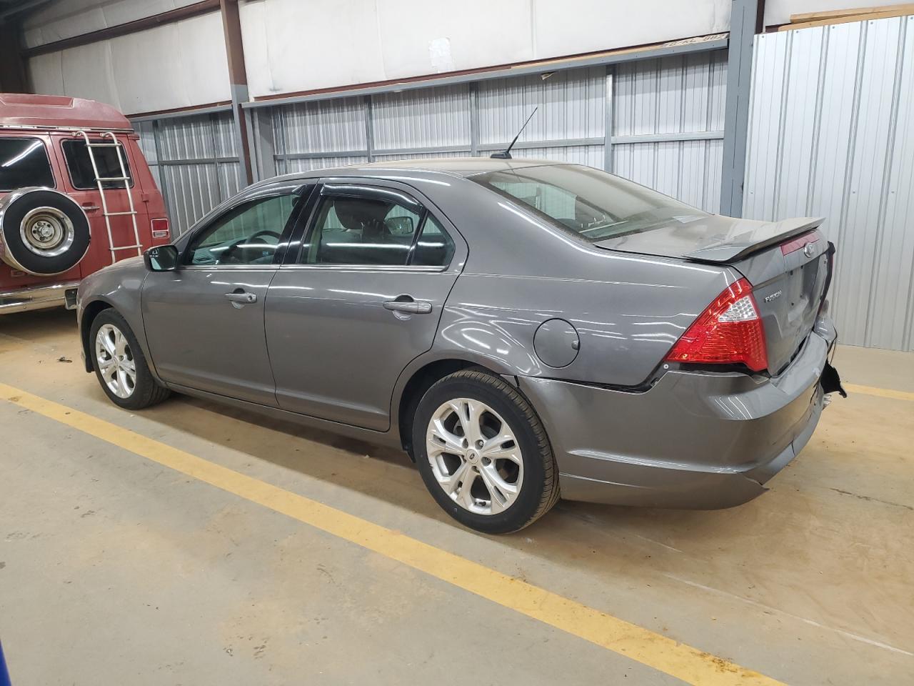 2012 Ford Fusion - Image 2