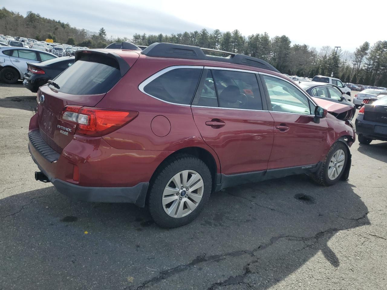 2016 Subaru Outback - Image 3