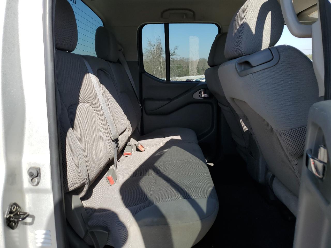 2007 Nissan Navara (Frontier) - Image 10