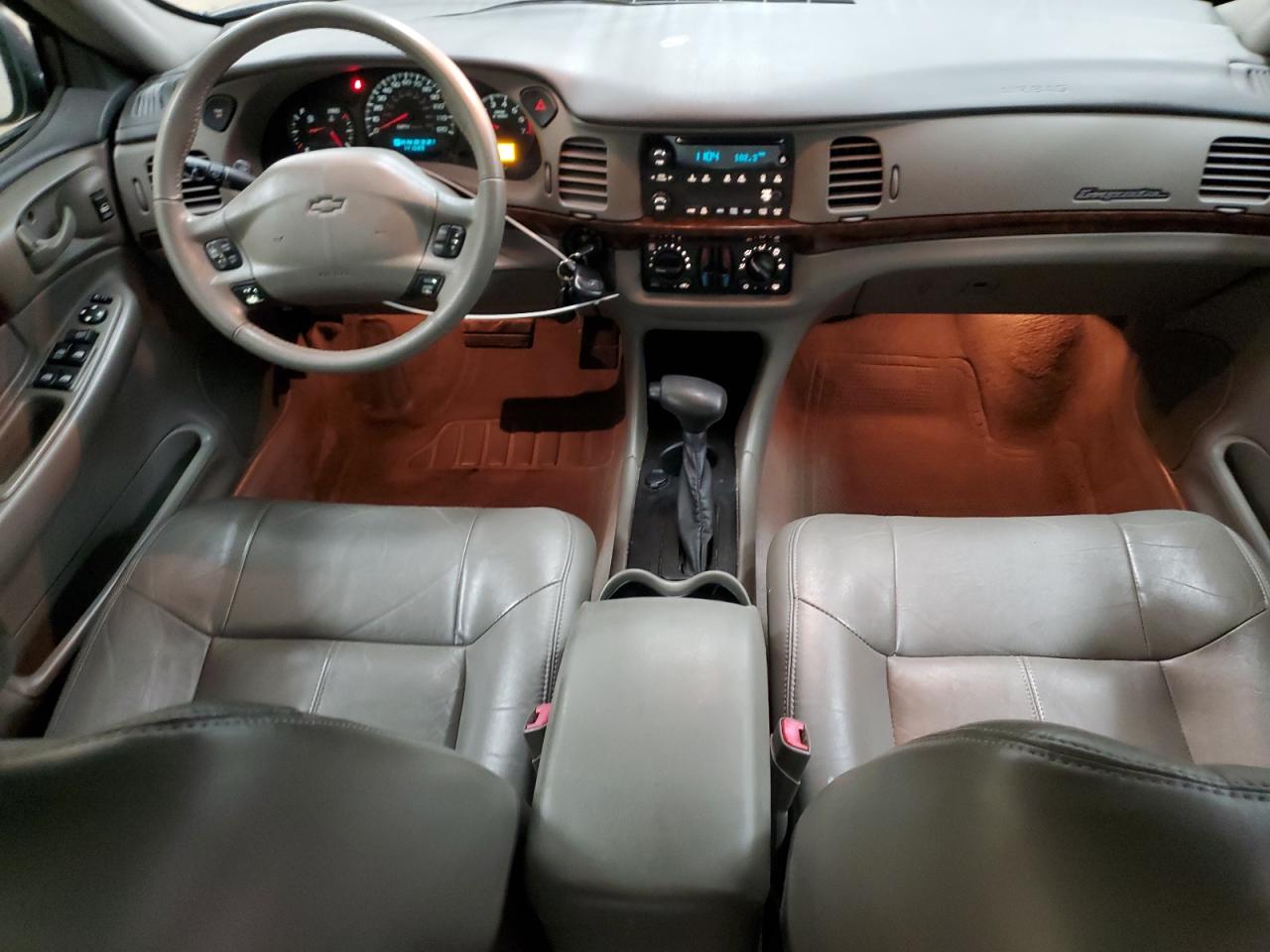 2005 Chevrolet Impala - Image 8