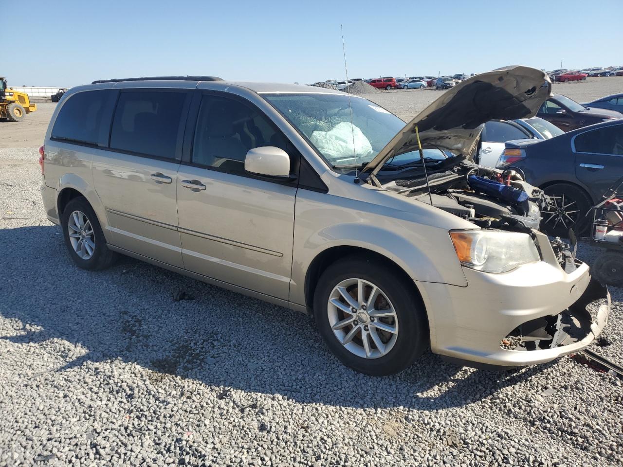 2013 Dodge Caravan - Image 4