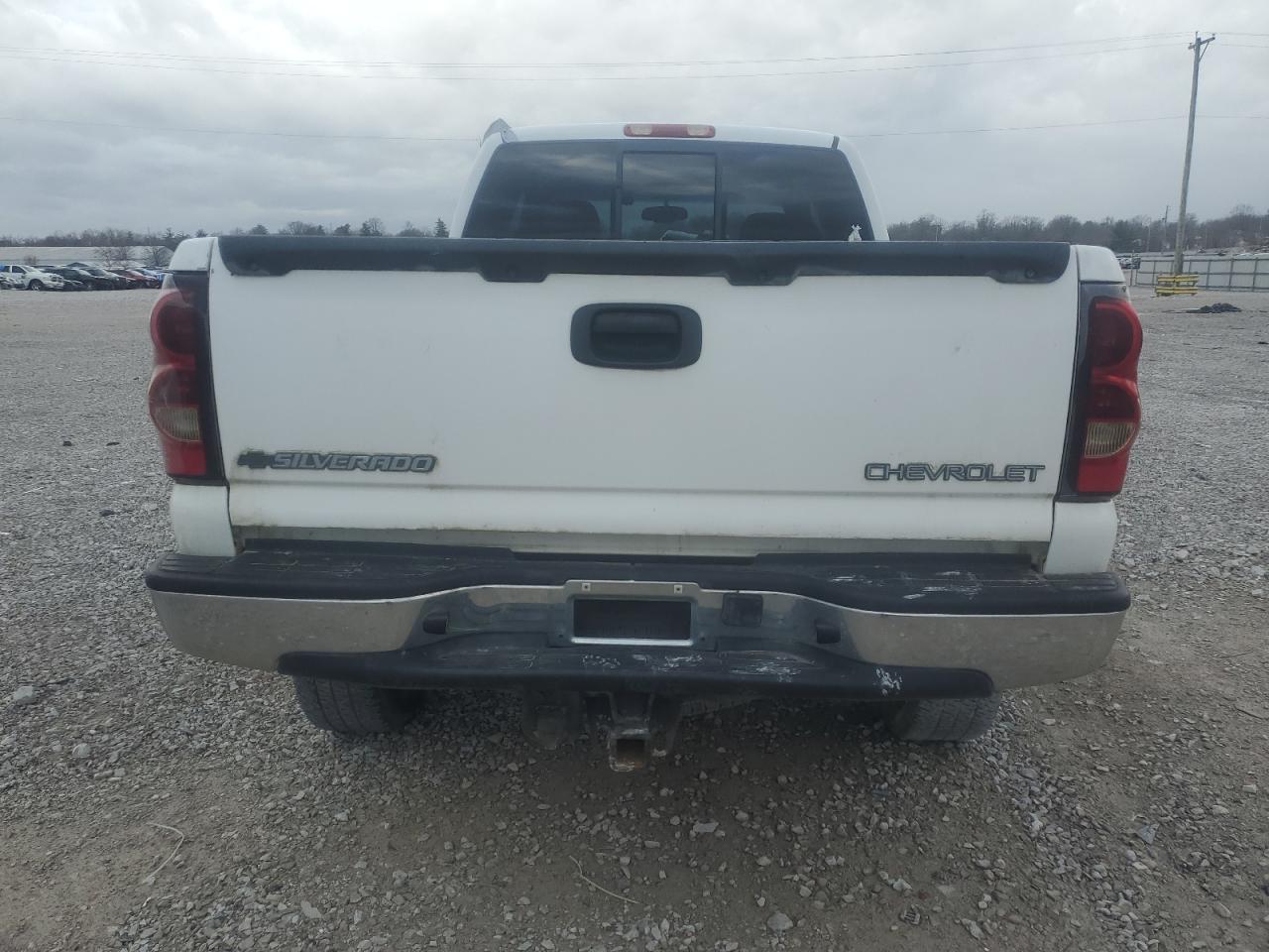 2005 Chevrolet Silverado - Image 6