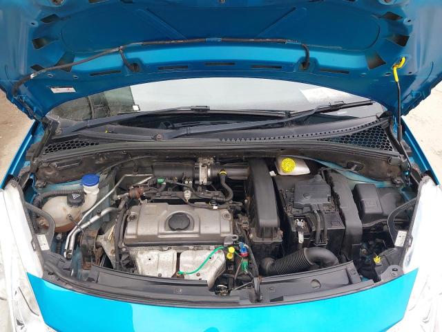 2011 CITROEN C3 VTR+