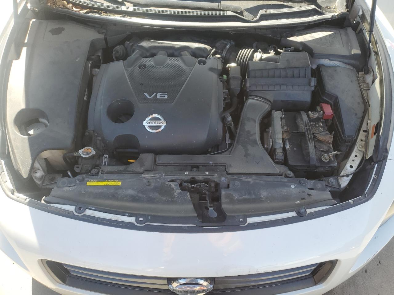 2012 Nissan Maxima S VIN: 1N4AA5AP2CC831745 Lot: 48953975