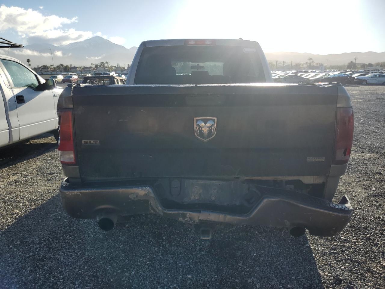2012 Dodge Ram 1500 St VIN: 1C6RD6KT4CS228430 Lot: 49338635