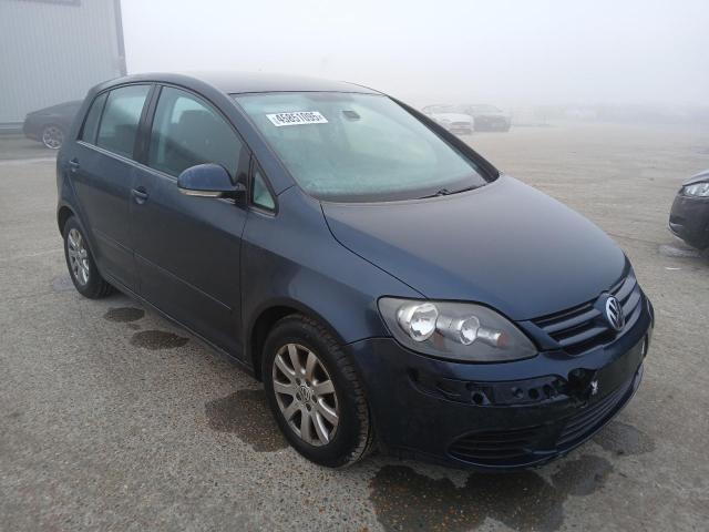 2008 VOLKSWAGEN GOLF PLUS