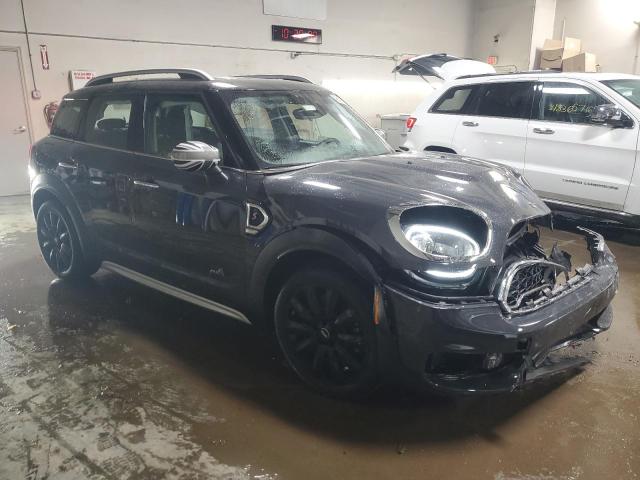  MINI COOPER 2020 Серый