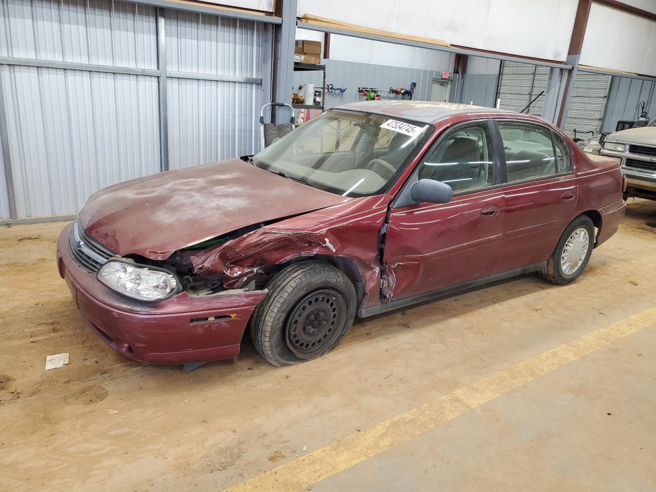 2002 Chevrolet Malibu - Image 1