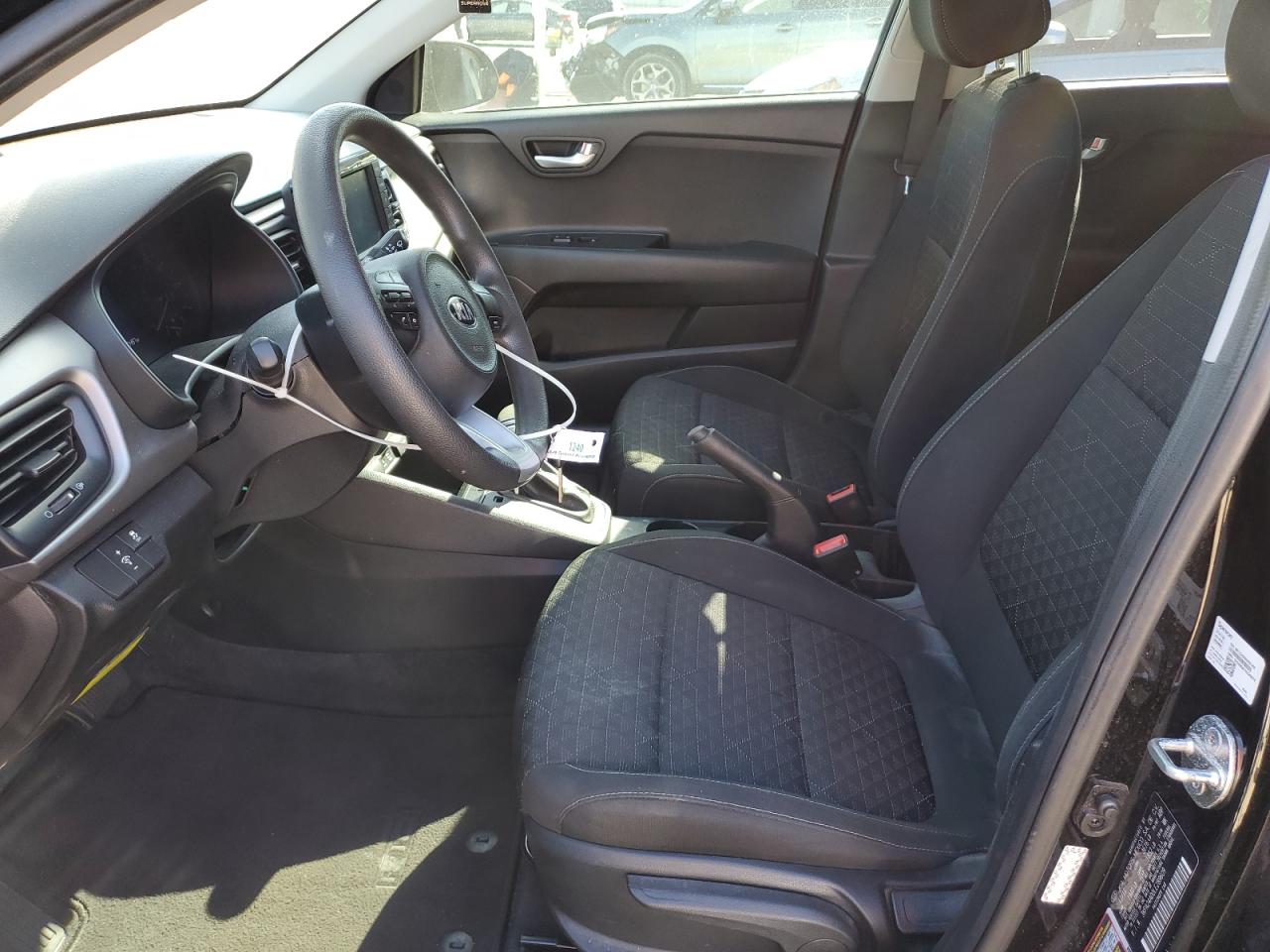 2020 Kia Rio Lx VIN: 3KPA24AD0LE289609 Lot: 50004735