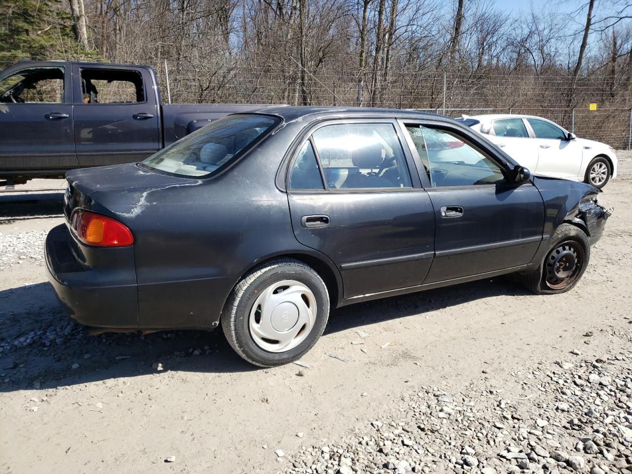 1998 Toyota Corolla - Image 3