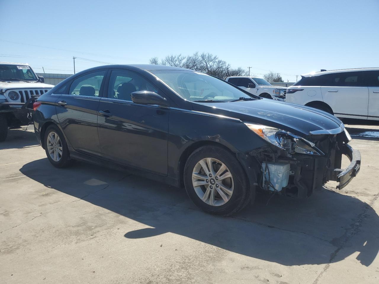 2013 Hyundai Sonata - Image 4