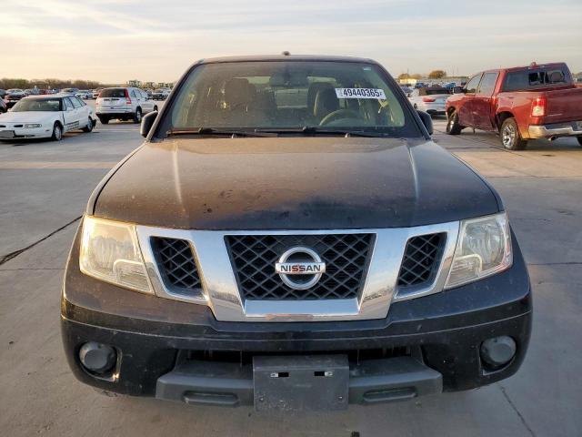  NISSAN FRONTIER 2012 Черный