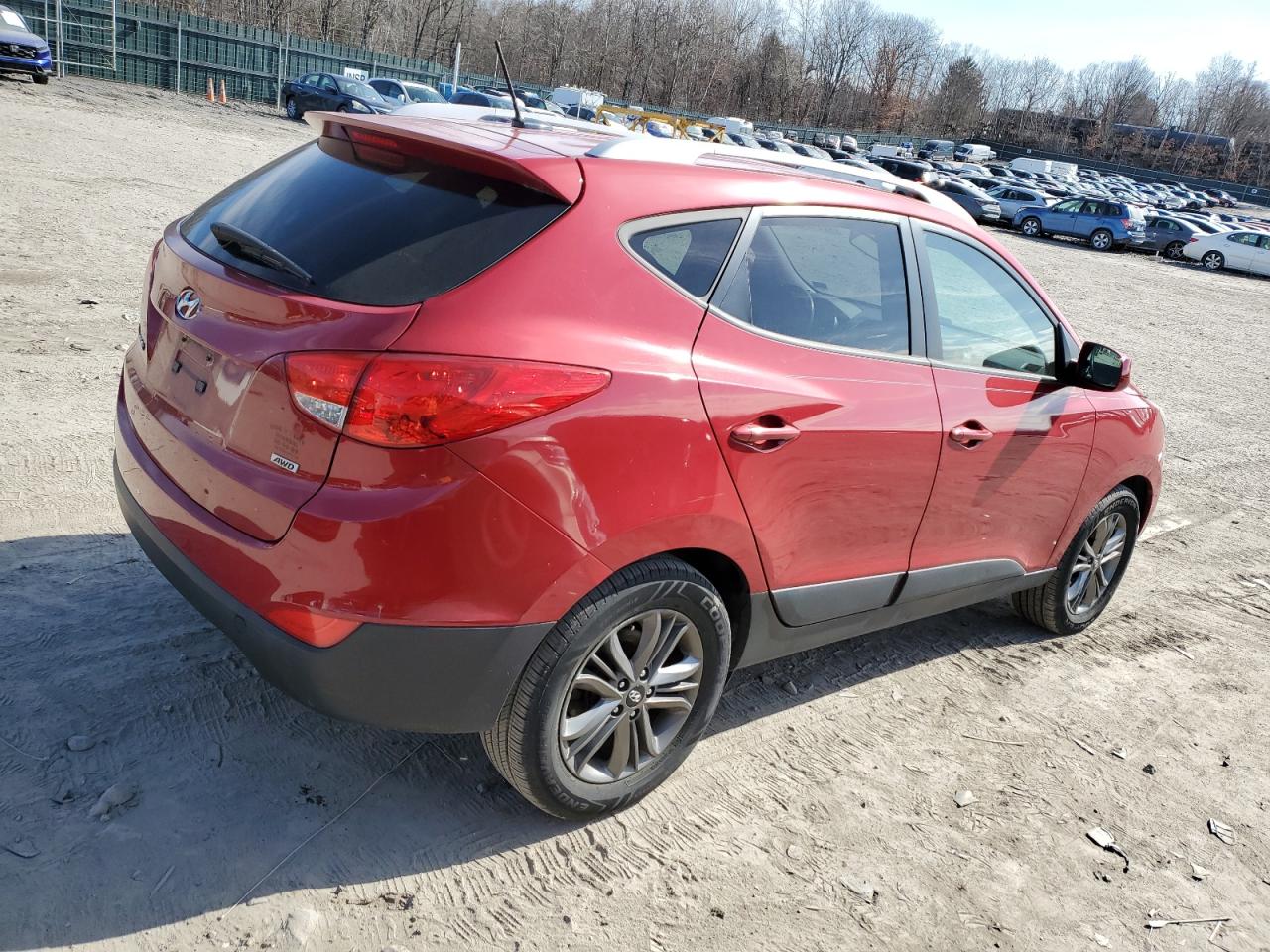 2015 Hyundai Tucson - Image 3