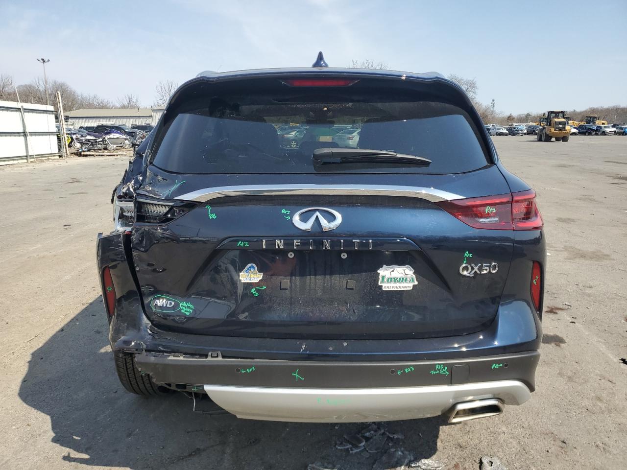 2024 Infiniti QX50 - Image 6