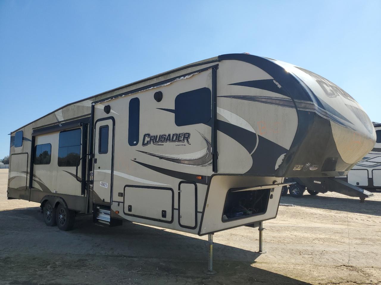 2017 Foresriver Crusader for Sale in Midway, FL - Vandalism