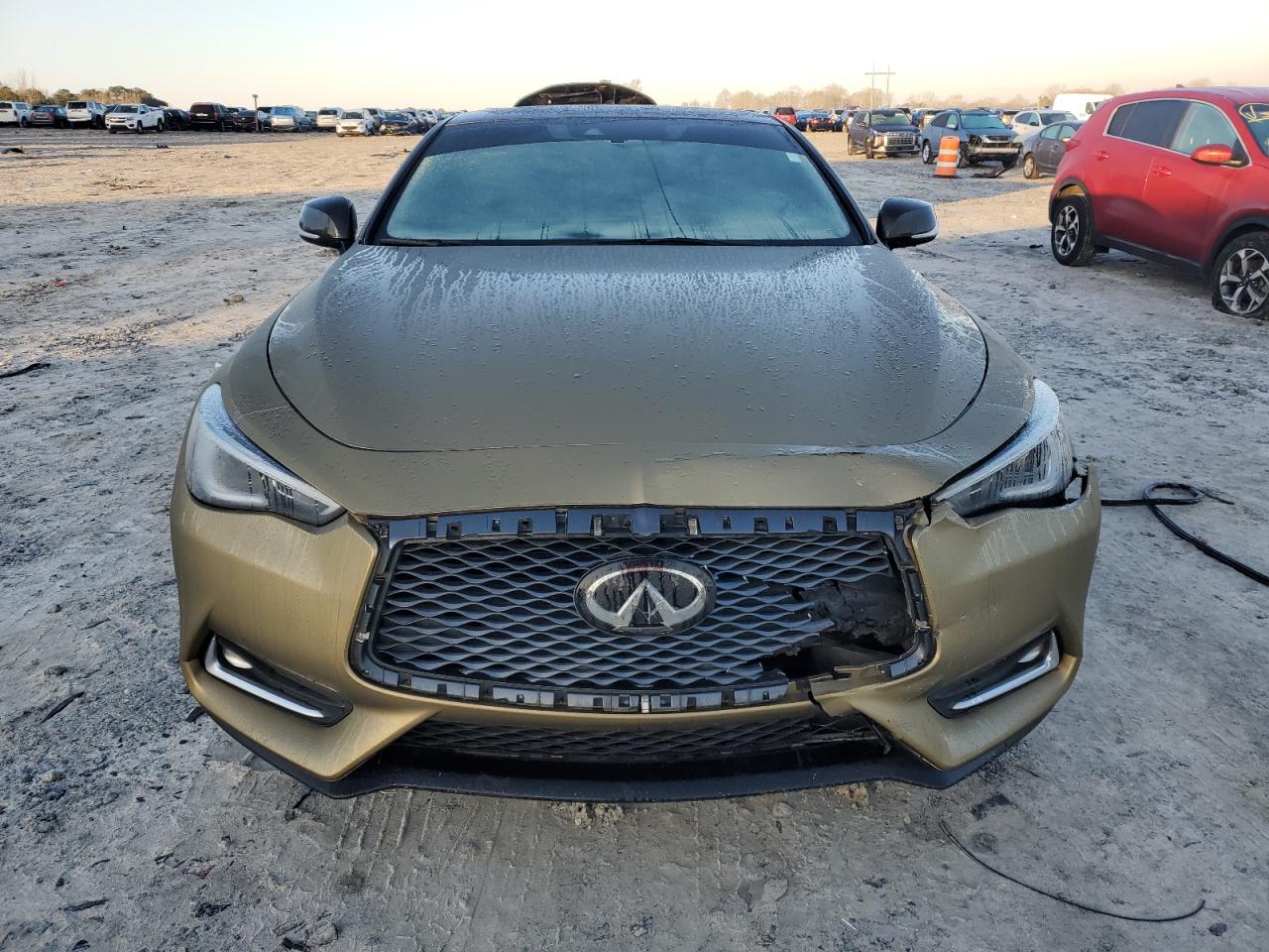 2019 Infiniti Q60 - Image 5