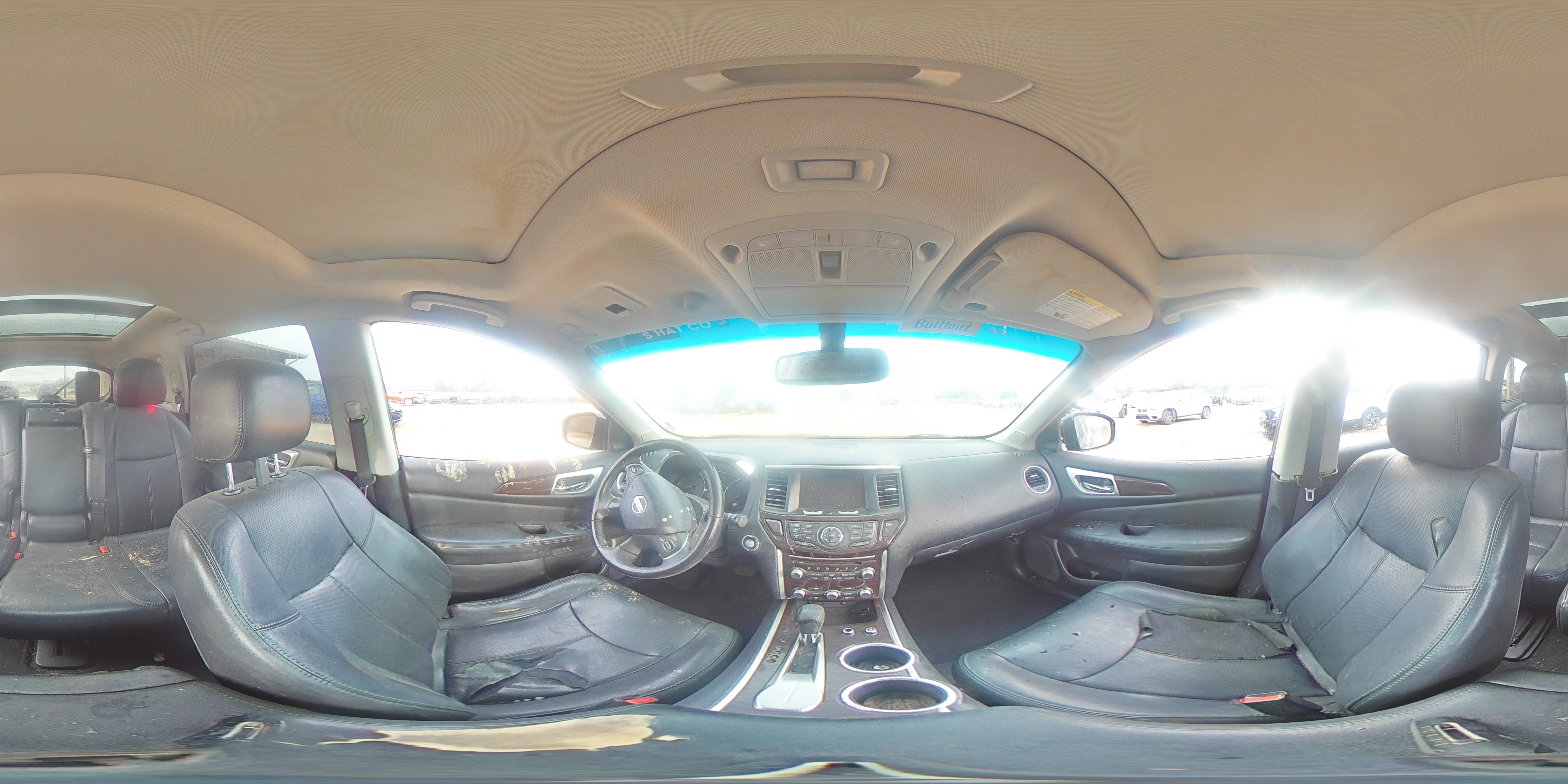2013 Nissan Pathfinder - Image 14