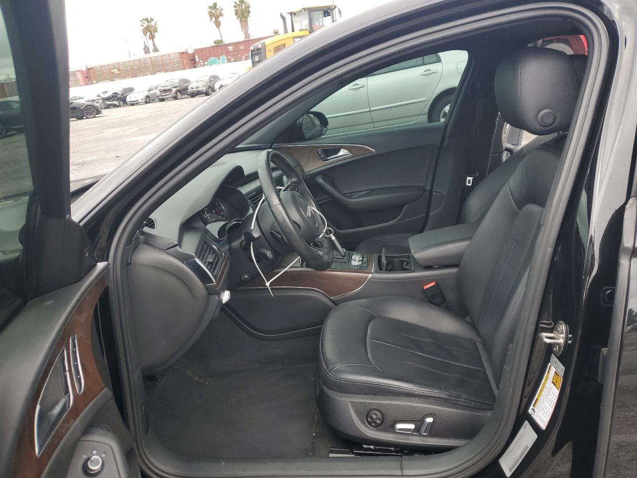 2016 Audi A6 - Image 7