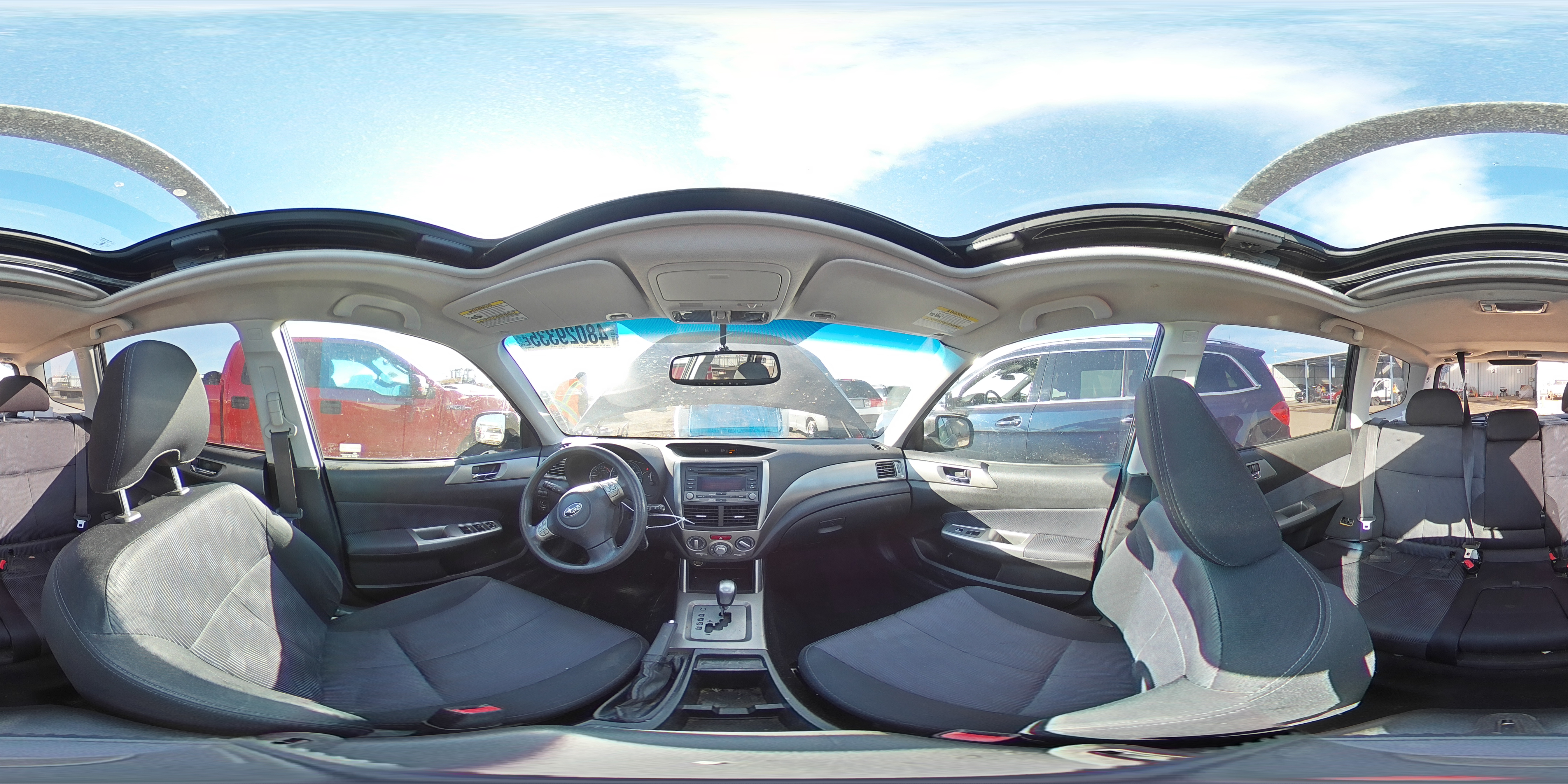 2010 Subaru Forester - Image 14