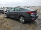 2020 Hyundai Elantra Sel na sprzedaż w Fredericksburg, VA - Front End