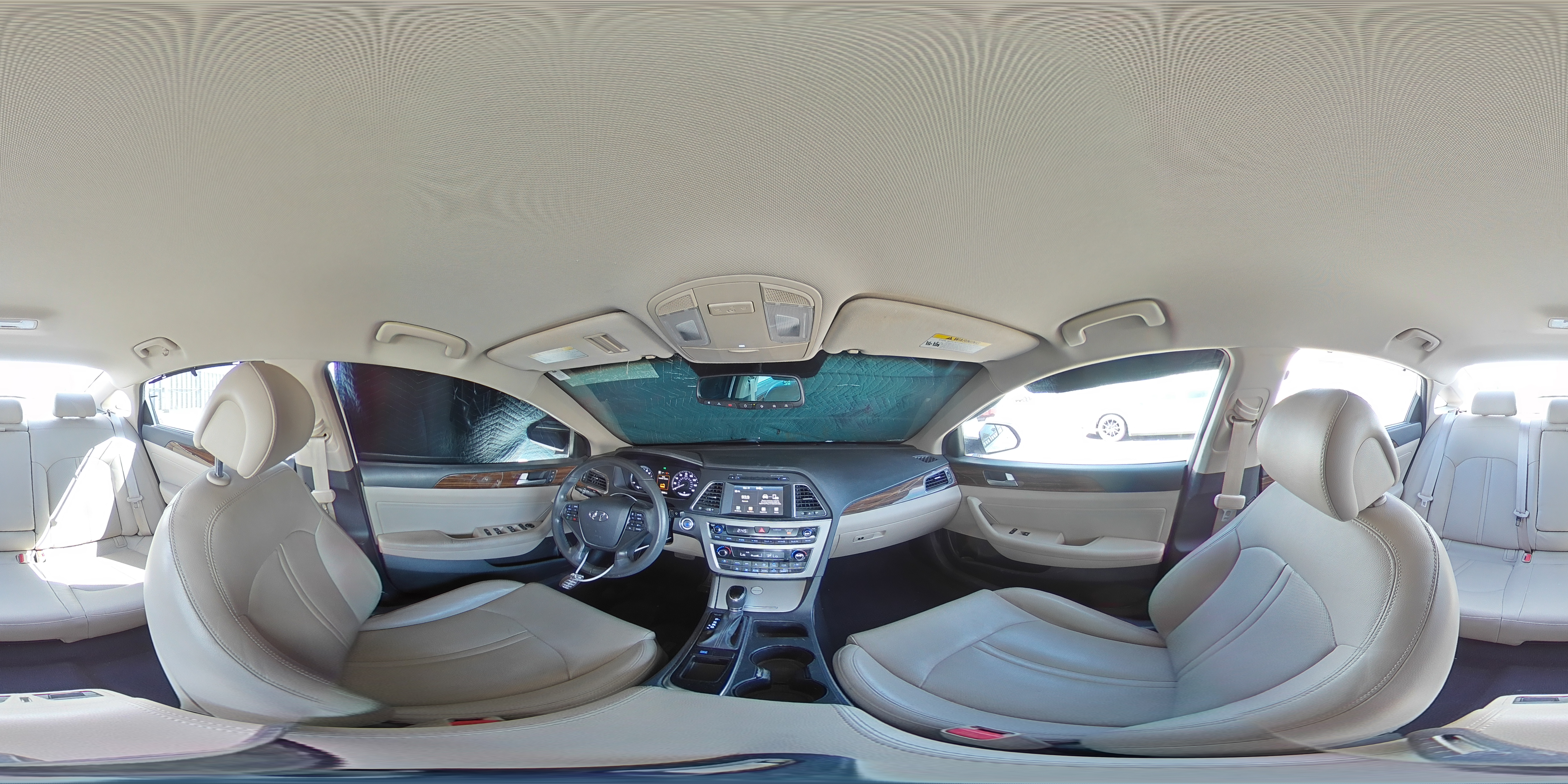 2017 Hyundai Sonata - Image 12