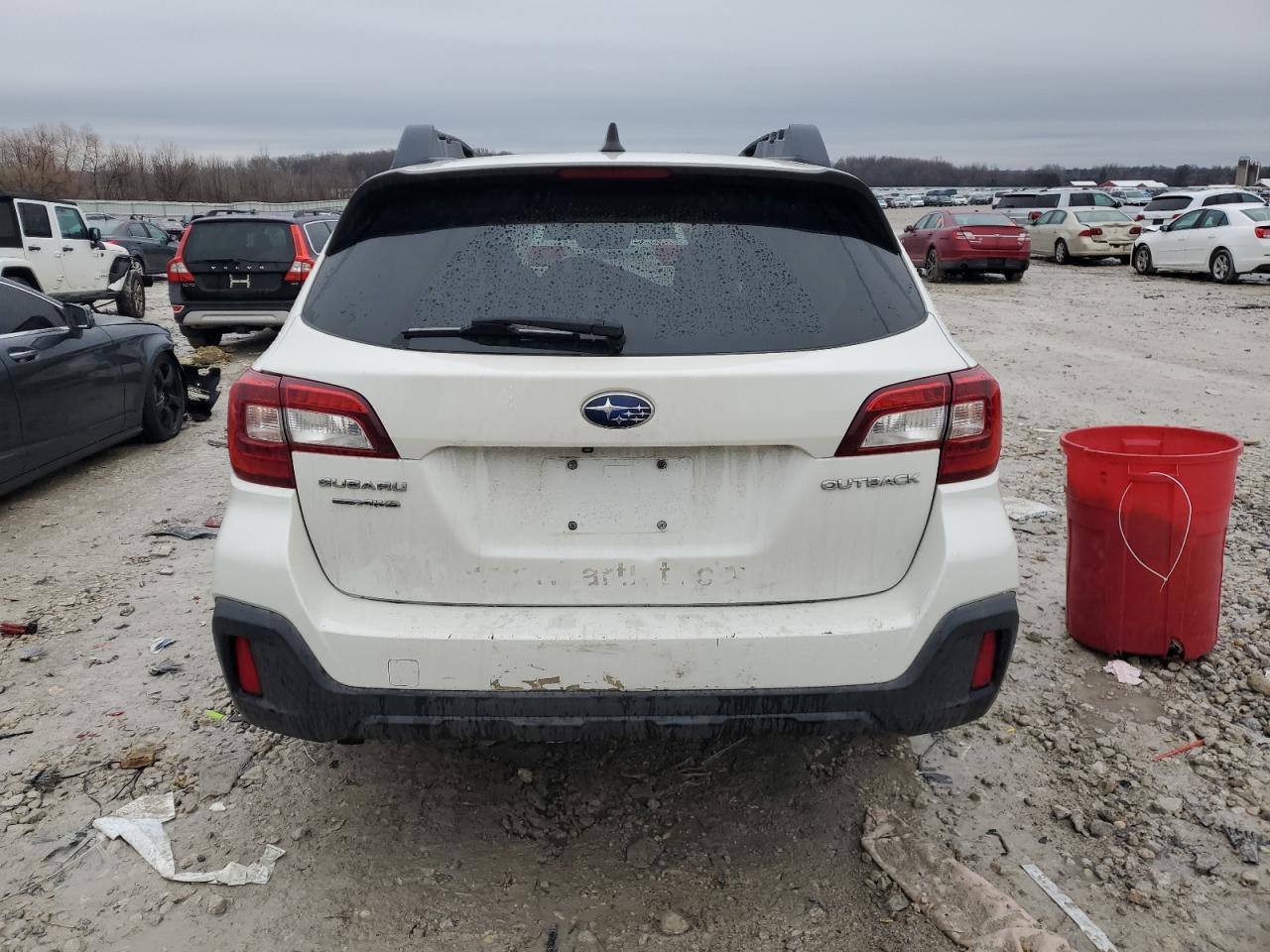 2018 Subaru Outback - Image 6