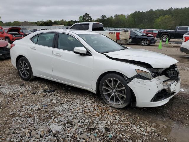  ACURA TLX 2016 White