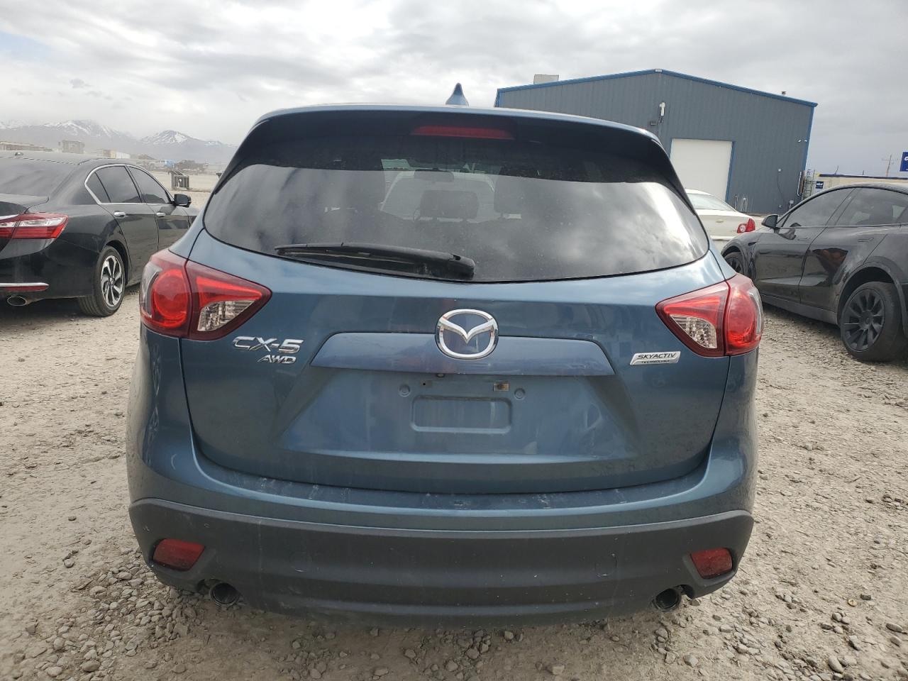 2015 Mazda CX-5 - Image 6