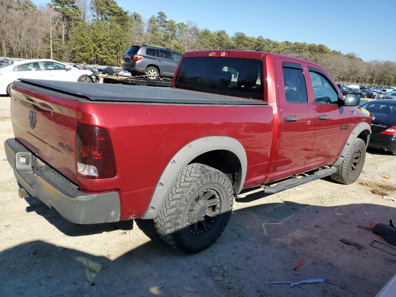 2012 Dodge RAM - Image 3