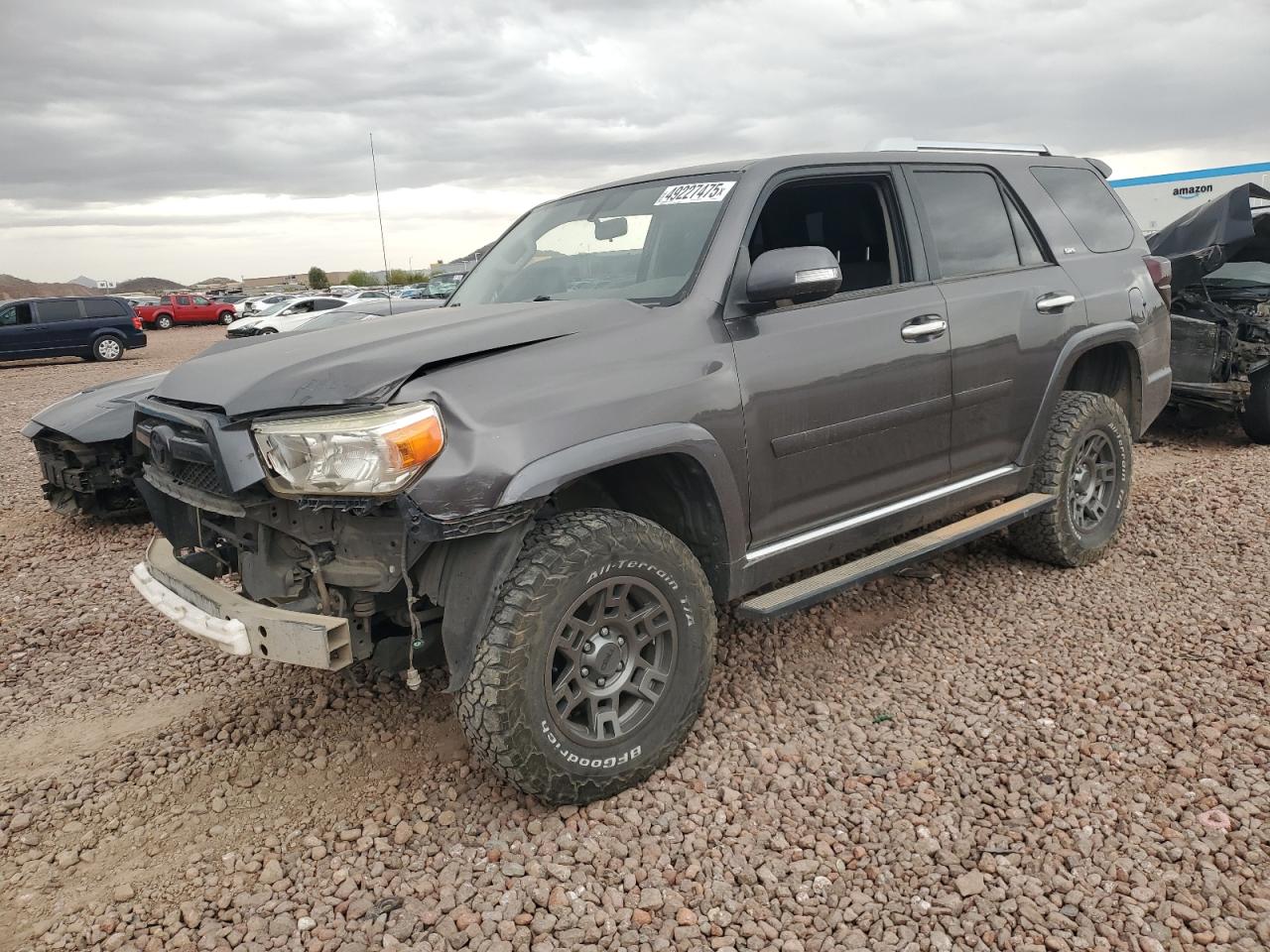 2012 Toyota 4Runner - Image 1