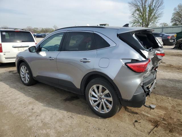  FORD ESCAPE 2021 Серебристый