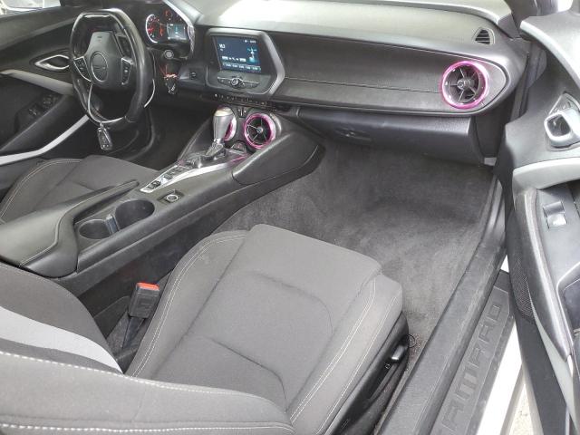  CHEVROLET CAMARO 2018 Білий