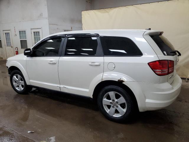  DODGE JOURNEY 2015 Білий