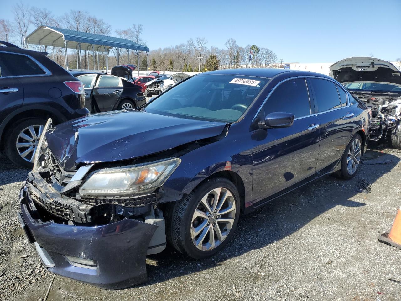 2014 Honda Accord - Image 1