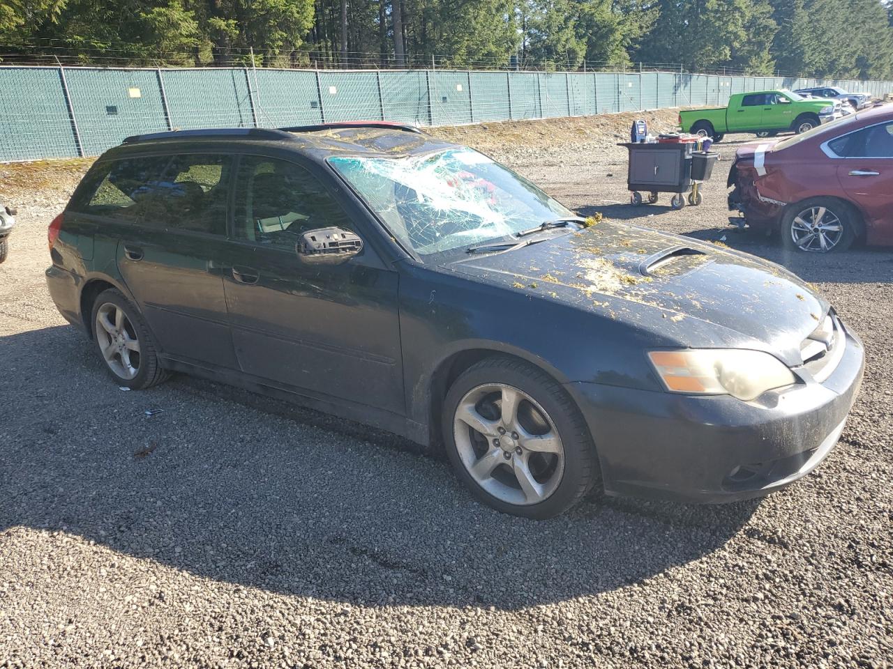 2005 Subaru Legacy - Image 4