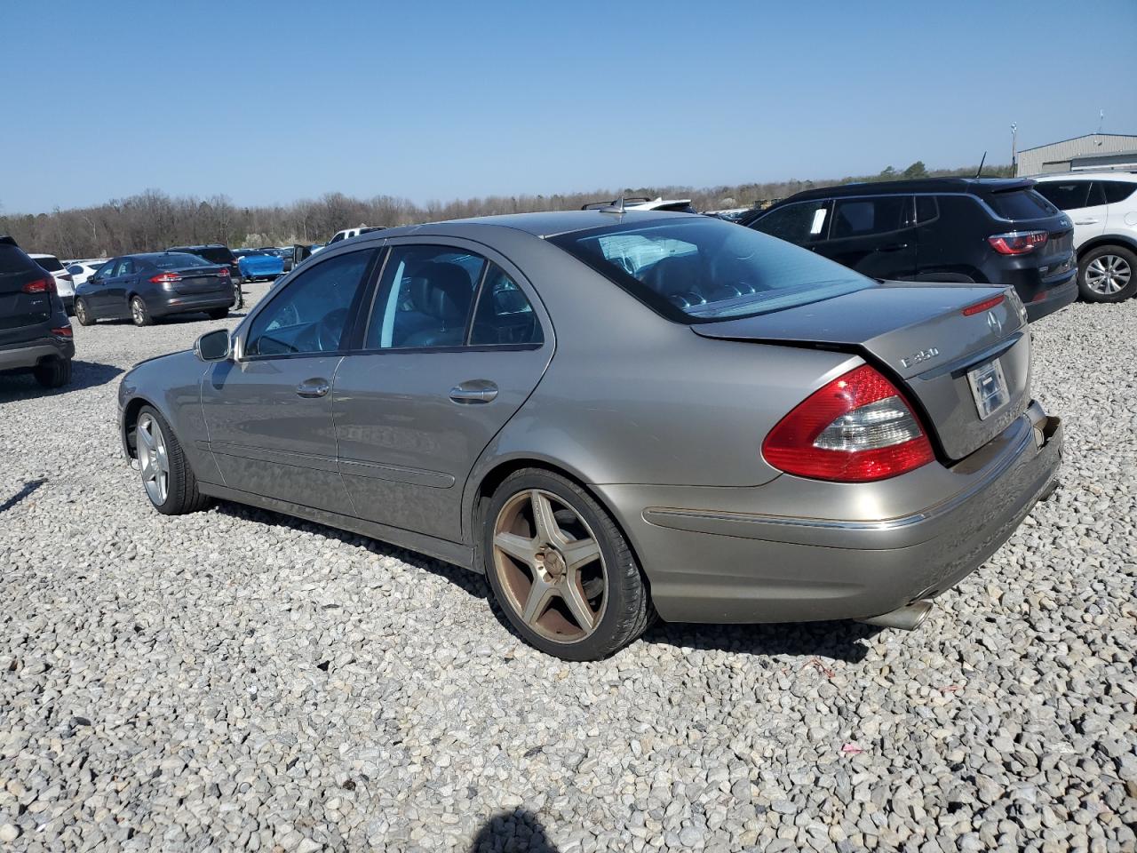 2009 Mercedes-Benz E-klasse - Image 2