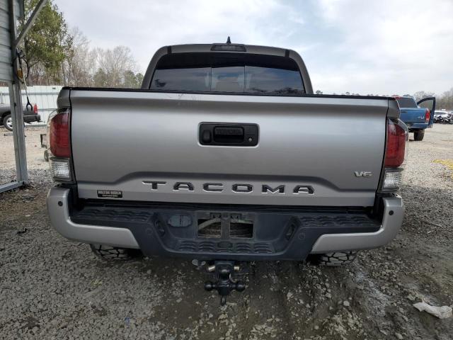  TOYOTA TACOMA 2020 Silver