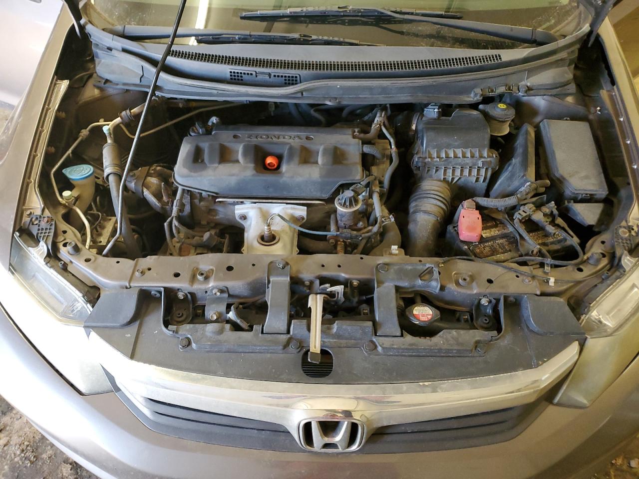 2012 Honda Civic - Image 11